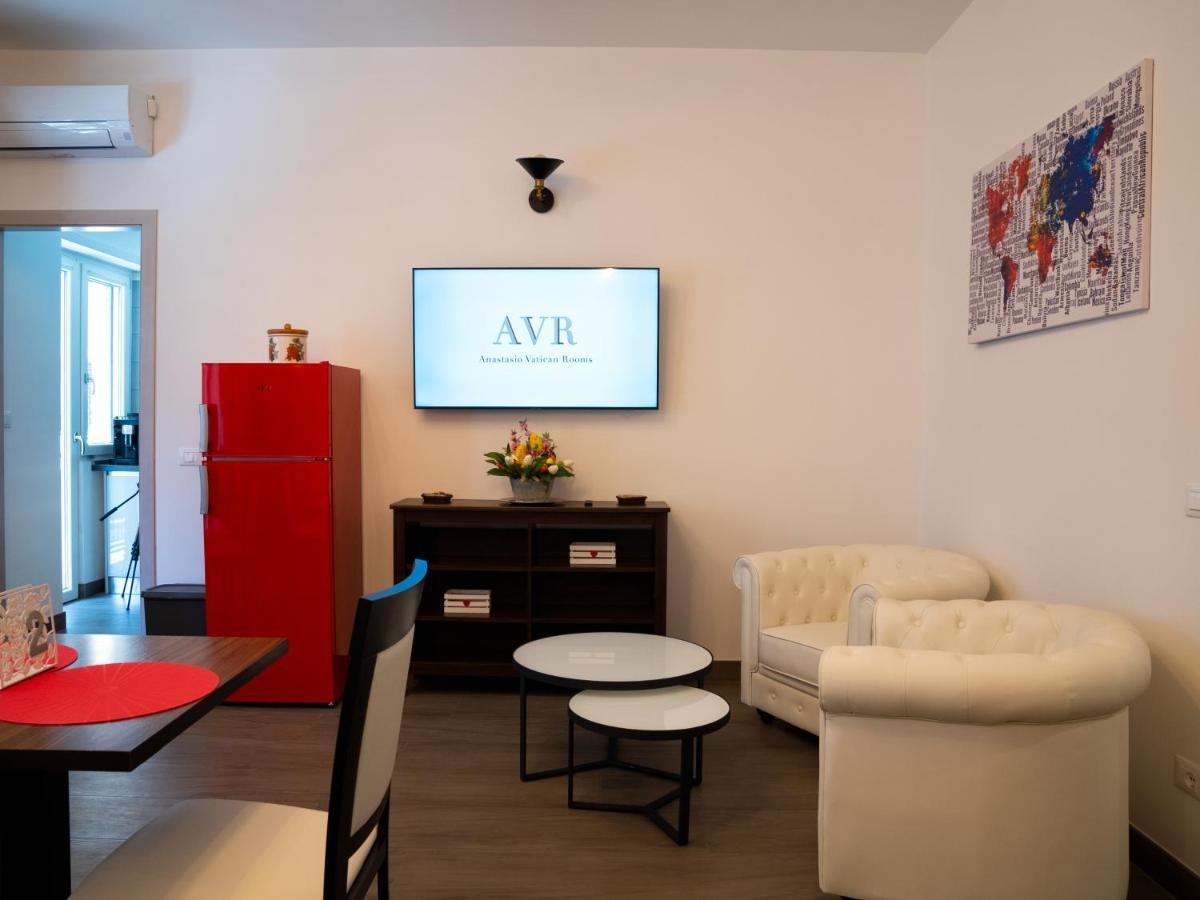 Anastasio Vatican Rooms G H Рим Екстер'єр фото