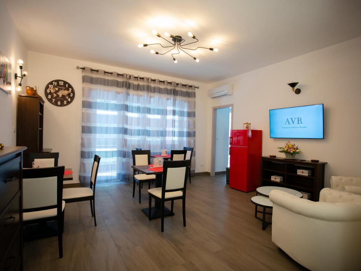 Anastasio Vatican Rooms G H Рим Екстер'єр фото