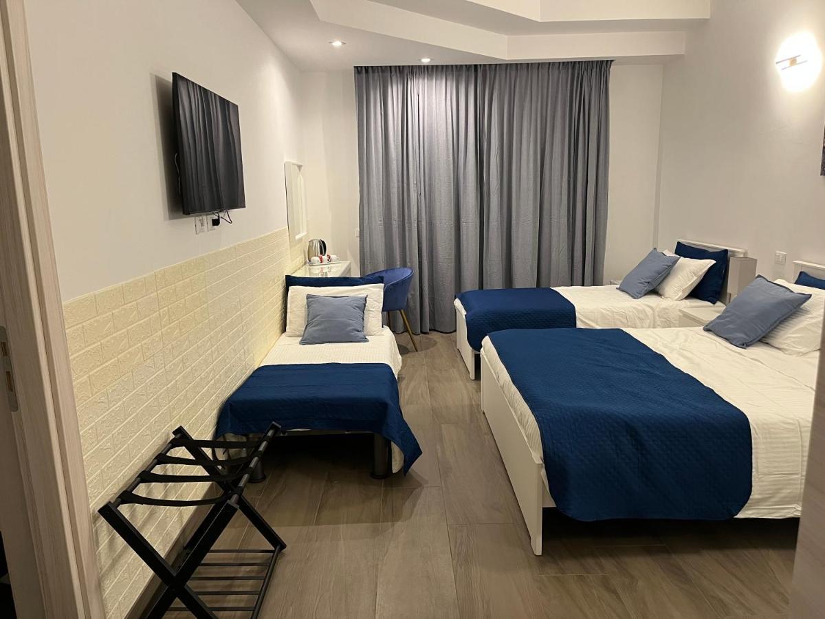 Anastasio Vatican Rooms G H Рим Екстер'єр фото