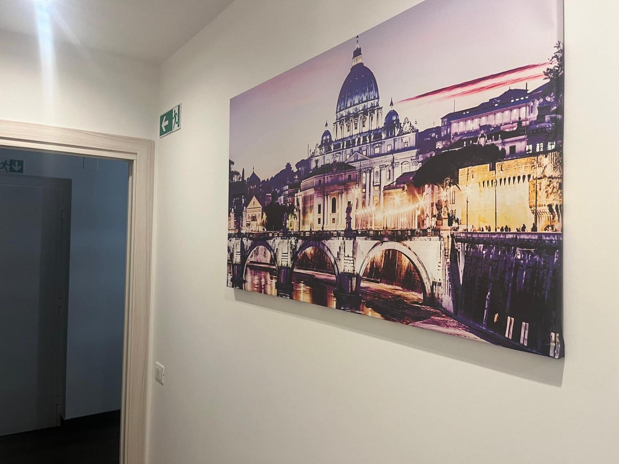 Anastasio Vatican Rooms G H Рим Екстер'єр фото